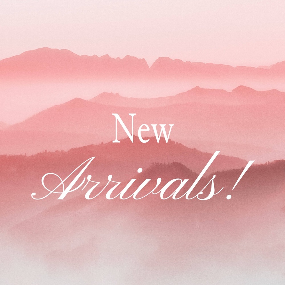 THESE ITEMS JUST POSTED